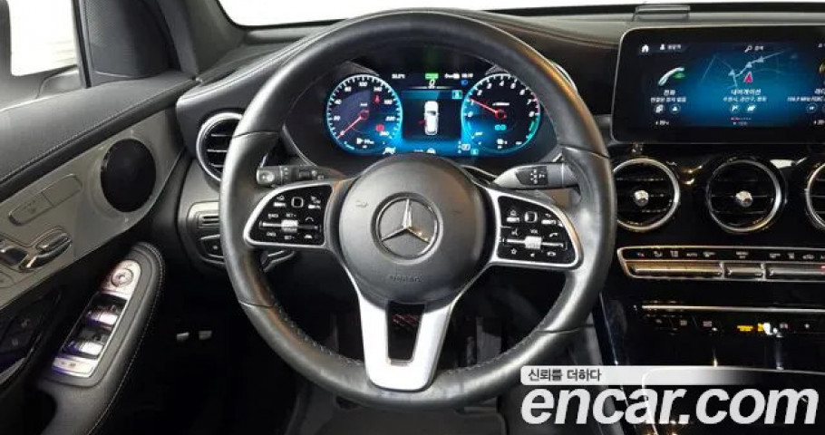 Mercedes-Benz Glc-Class 