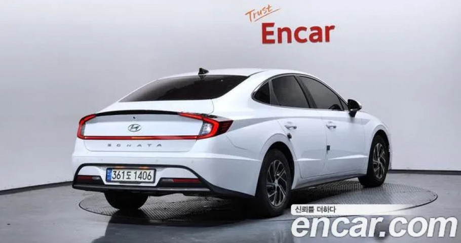 Hyundai Sonata 