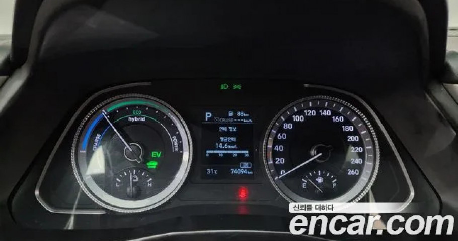Hyundai Sonata 