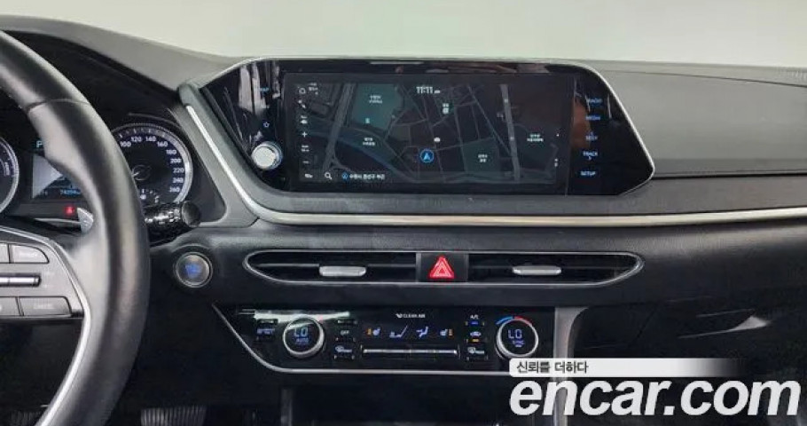 Hyundai Sonata 