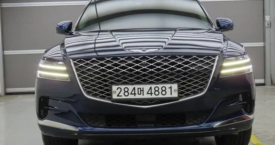Genesis Gv80 