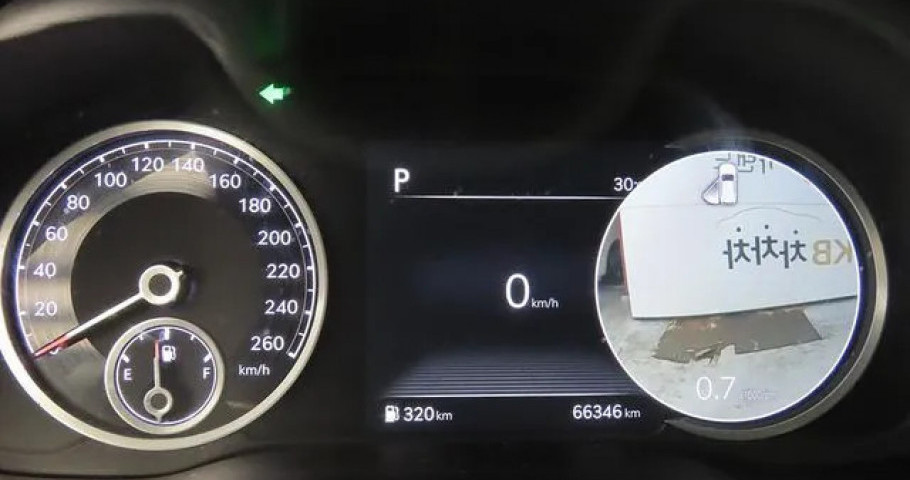 Genesis Gv80 