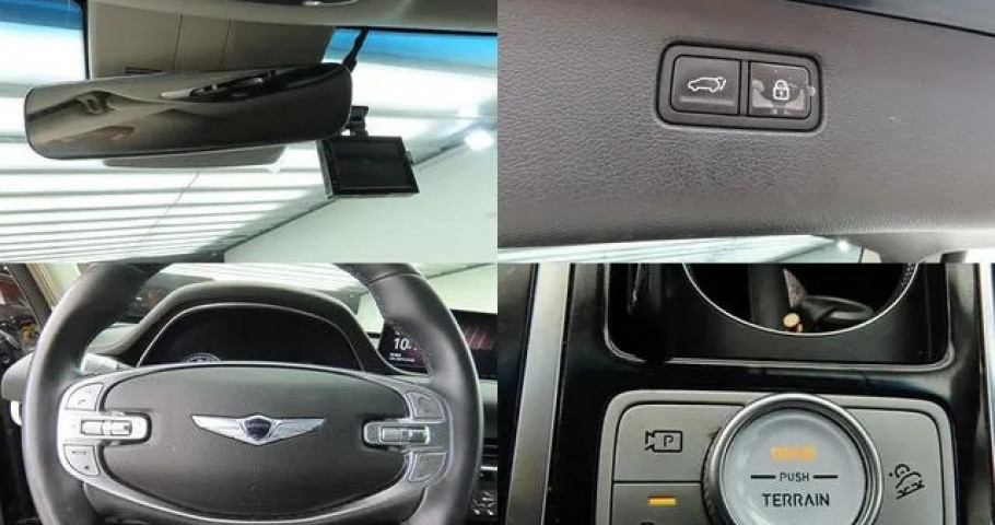 Genesis Gv80 