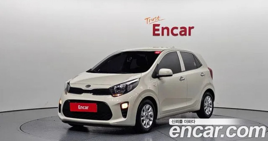 Kia Morning (Picanto) 