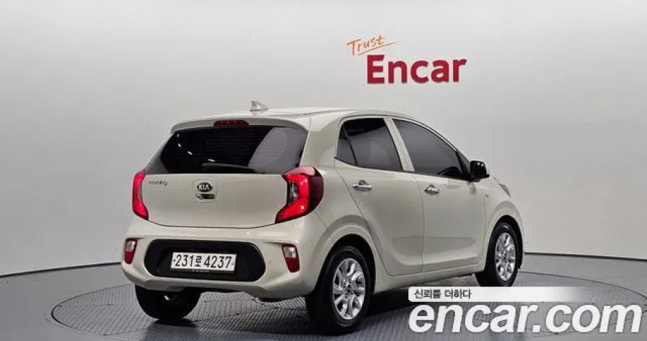 Kia Morning (Picanto) 