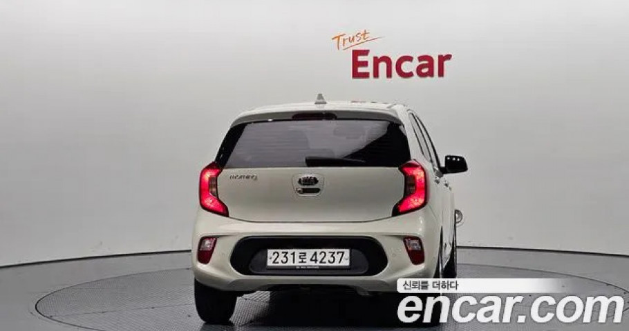 Kia Morning (Picanto) 