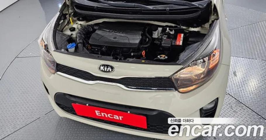 Kia Morning (Picanto) 