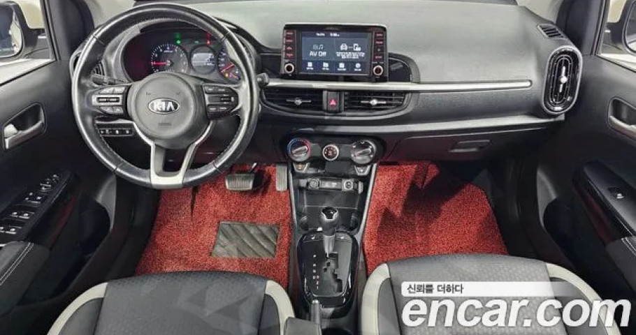 Kia Morning (Picanto) 