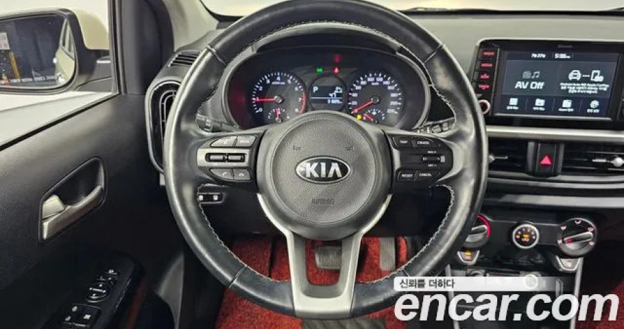 Kia Morning (Picanto) 
