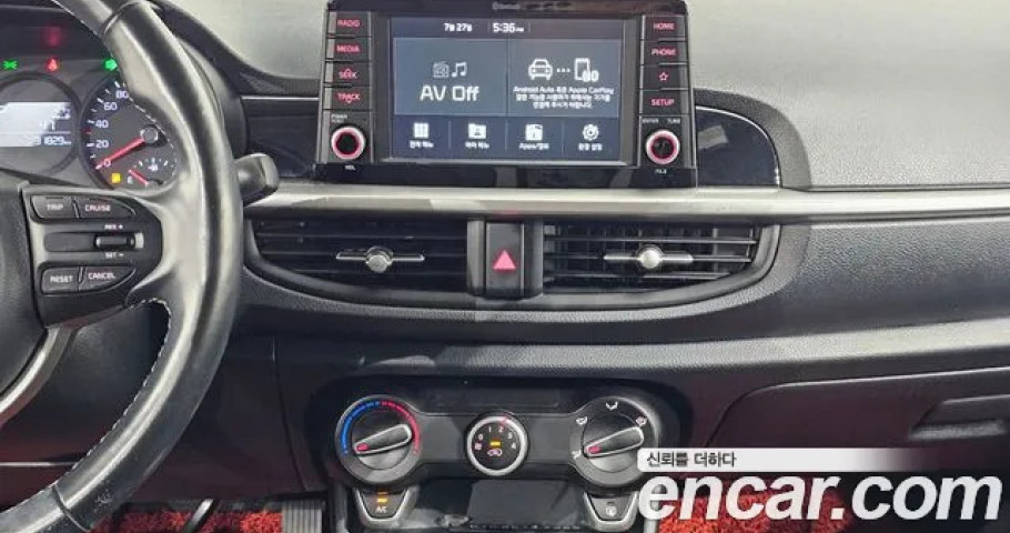 Kia Morning (Picanto) 