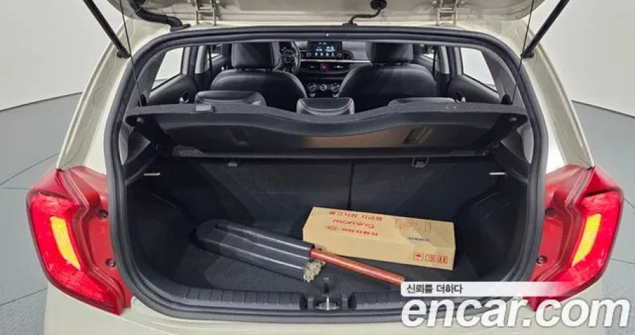 Kia Morning (Picanto) 