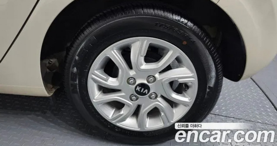 Kia Morning (Picanto) 