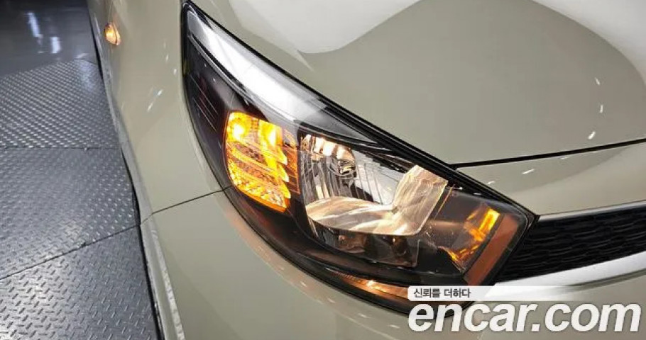Kia Morning (Picanto) 
