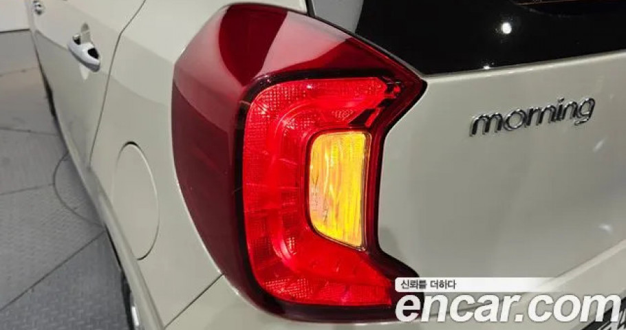 Kia Morning (Picanto) 