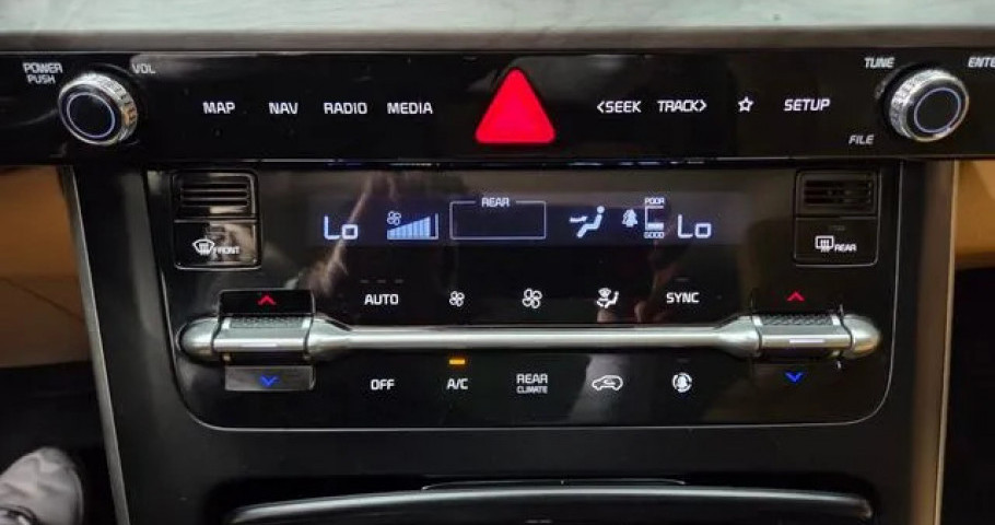 Kia Carnival 