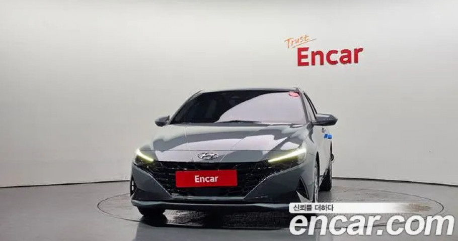 Hyundai Avante (Elantra) 