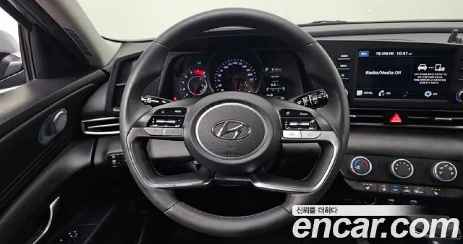 Hyundai Avante (Elantra) 