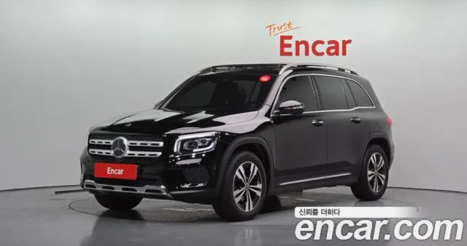 Mercedes-Benz Glb-Class 