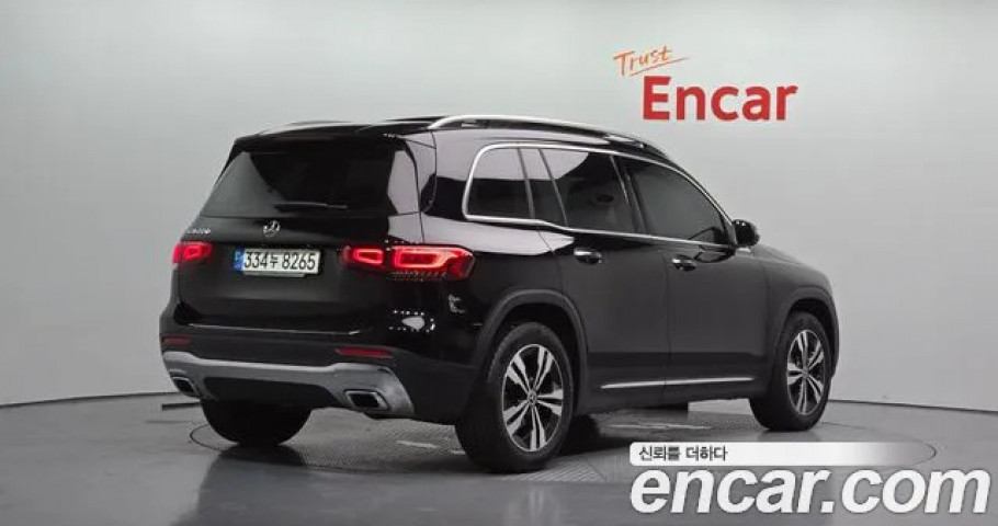 Mercedes-Benz Glb-Class 