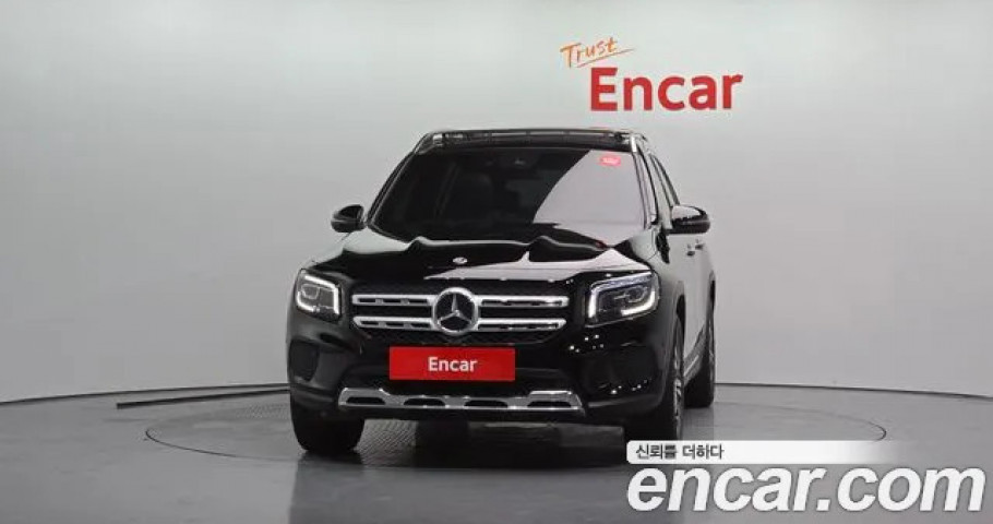 Mercedes-Benz Glb-Class 