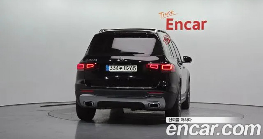 Mercedes-Benz Glb-Class 