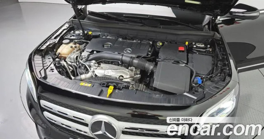 Mercedes-Benz Glb-Class 