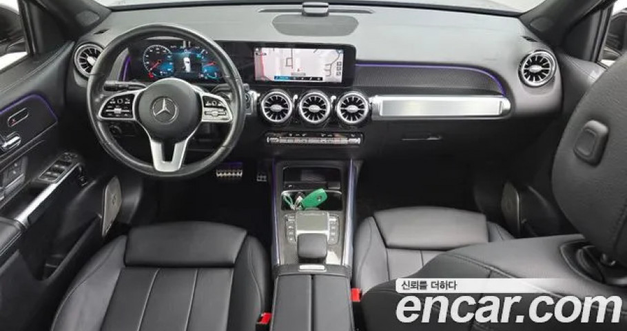 Mercedes-Benz Glb-Class 