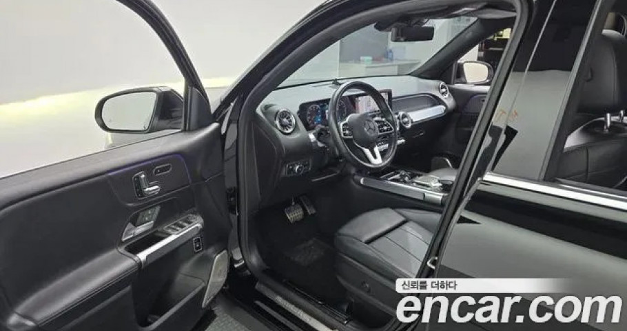 Mercedes-Benz Glb-Class 