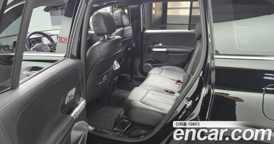 Mercedes-Benz Glb-Class 