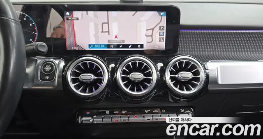 Mercedes-Benz Glb-Class 