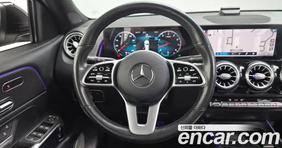 Mercedes-Benz Glb-Class 