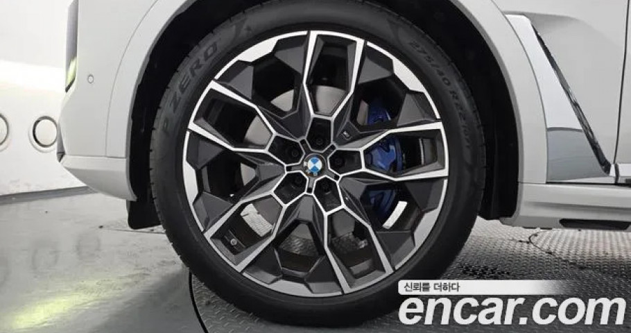 Bmw X7 