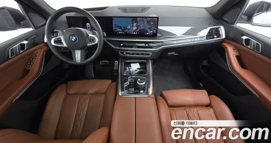 Bmw X7 