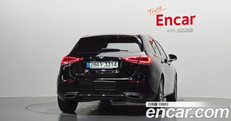 Mercedes-Benz A-Class 
