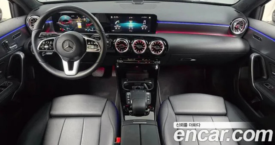 Mercedes-Benz A-Class 