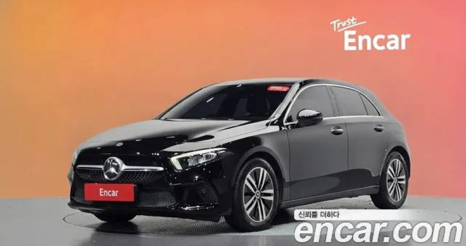 Mercedes-Benz A-Class 