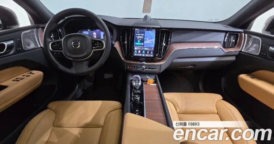 Volvo Xc60 
