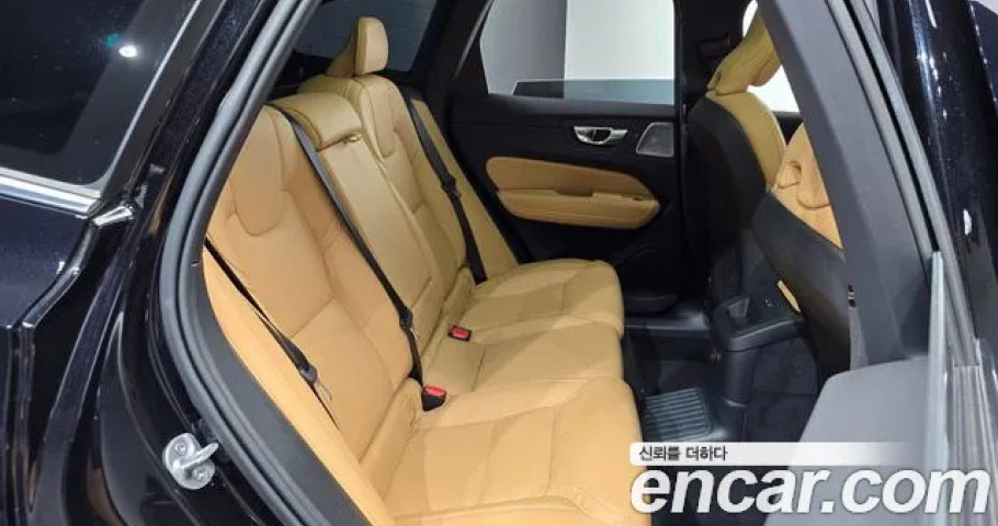 Volvo Xc60 