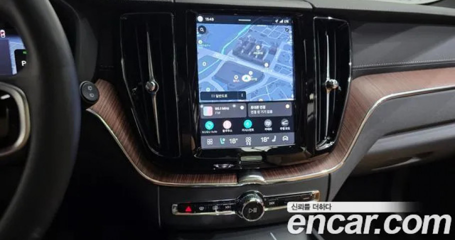 Volvo Xc60 