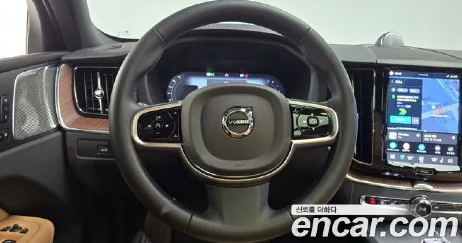 Volvo Xc60 