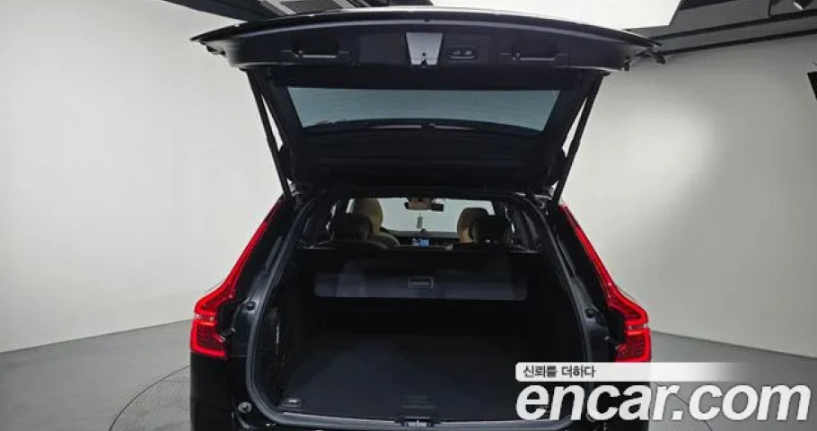 Volvo Xc60 
