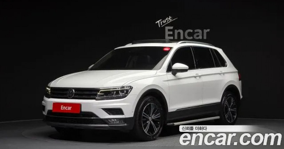 Volkswagen Tiguan 