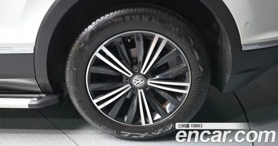 Volkswagen Tiguan 