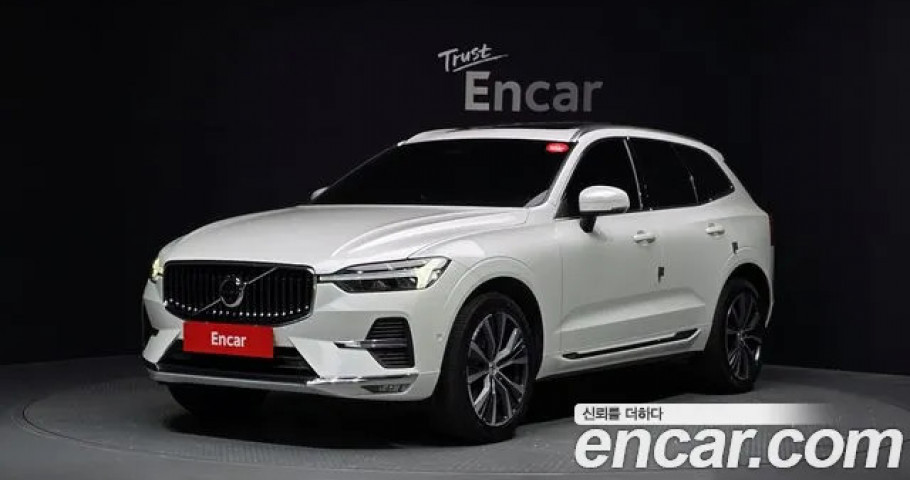 Volvo Xc60 