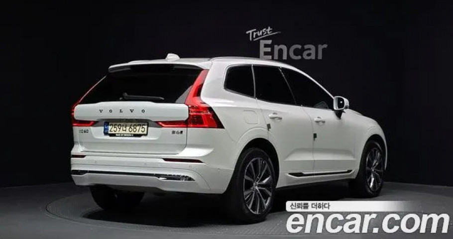Volvo Xc60 