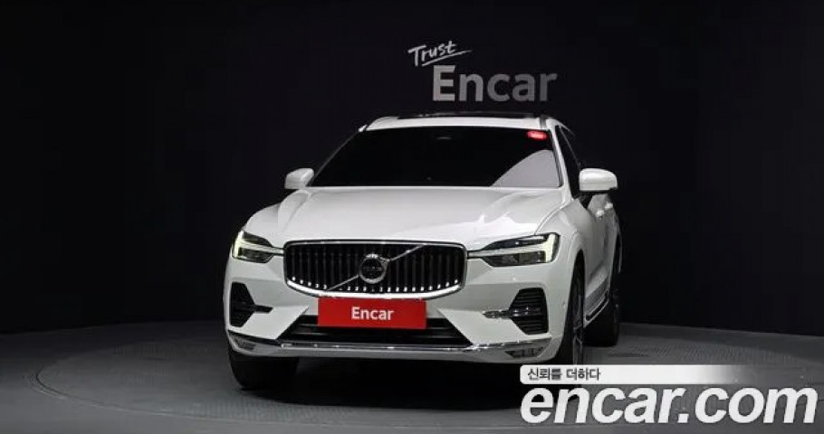 Volvo Xc60 