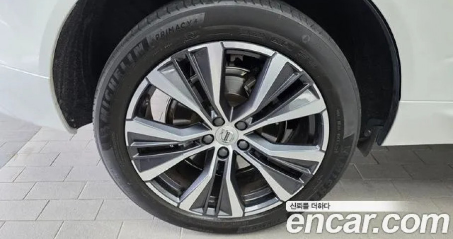 Volvo Xc60 