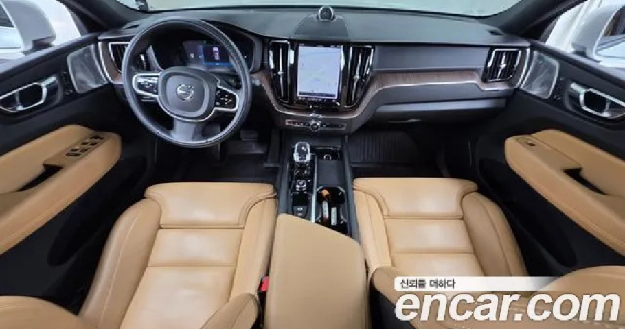 Volvo Xc60 