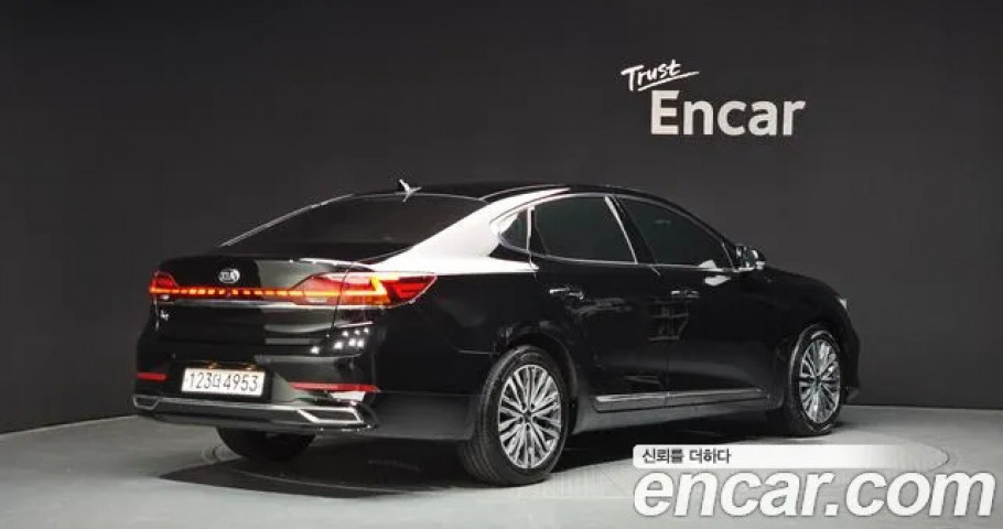 Kia K7 