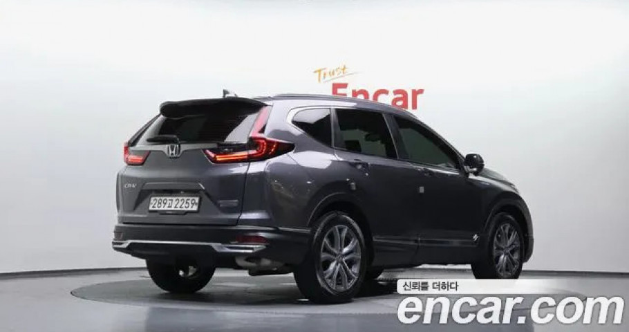 Honda Cr-V 